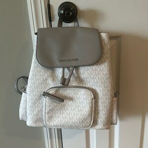 michael kors backpack